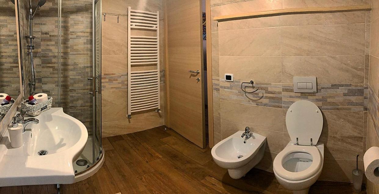 Casa Vacanza Centro Sardegna Sorgono Экстерьер фото