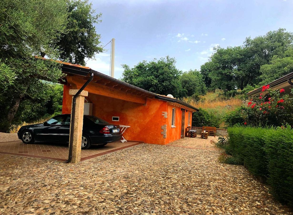 Casa Vacanza Centro Sardegna Sorgono Экстерьер фото