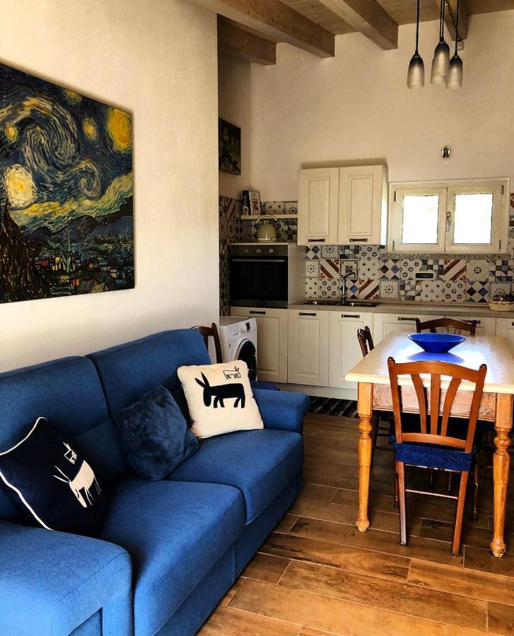 Casa Vacanza Centro Sardegna Sorgono Экстерьер фото