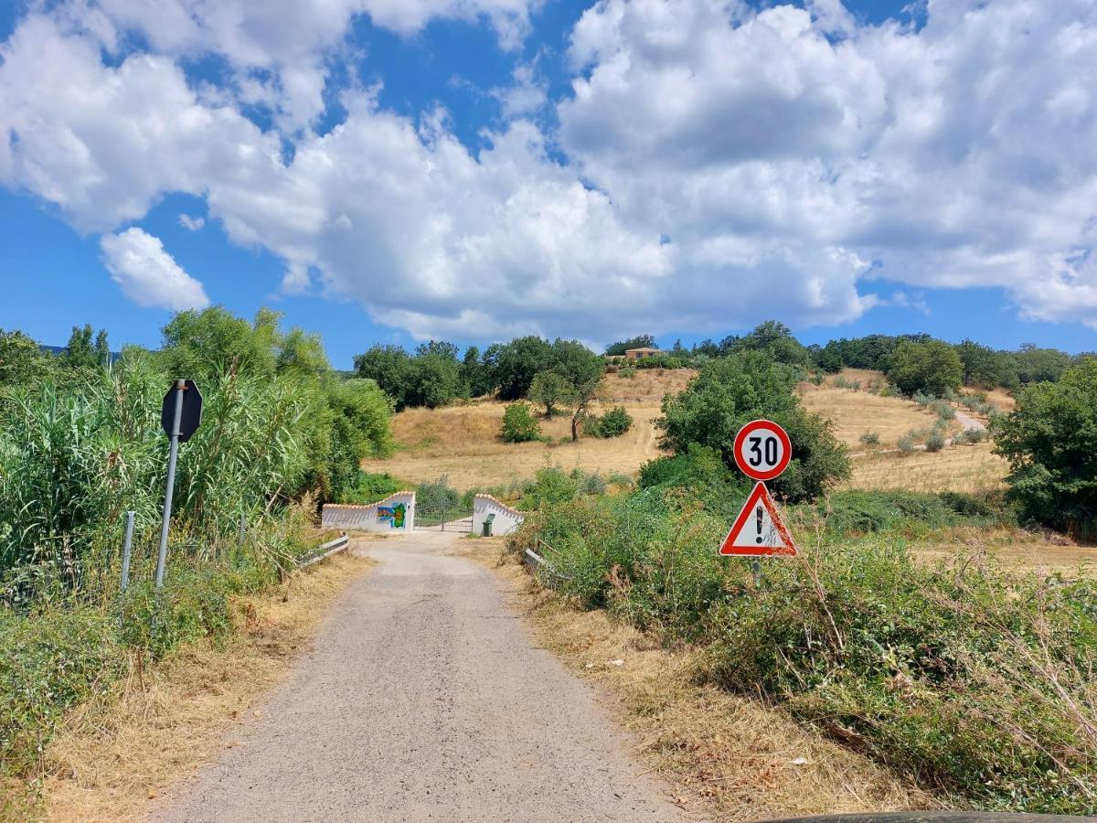 Casa Vacanza Centro Sardegna Sorgono Экстерьер фото