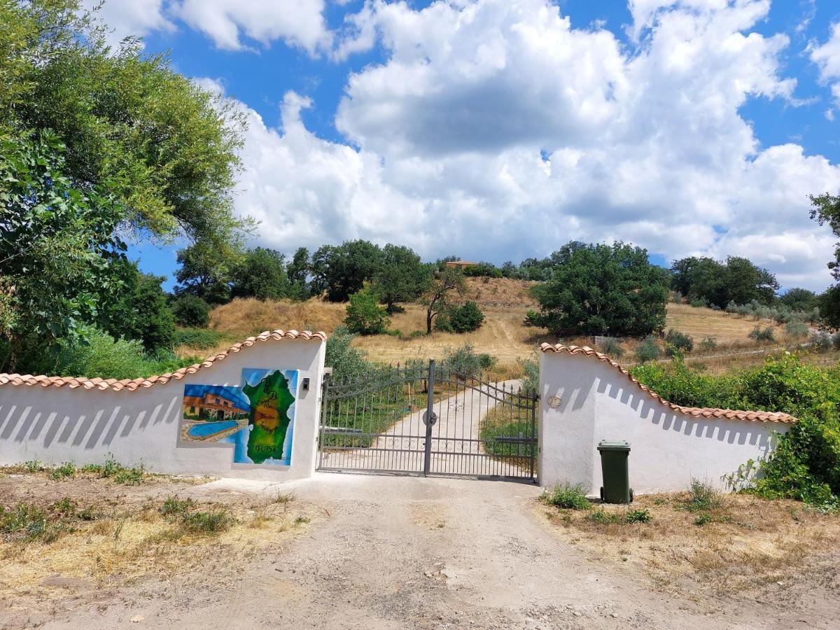 Casa Vacanza Centro Sardegna Sorgono Экстерьер фото