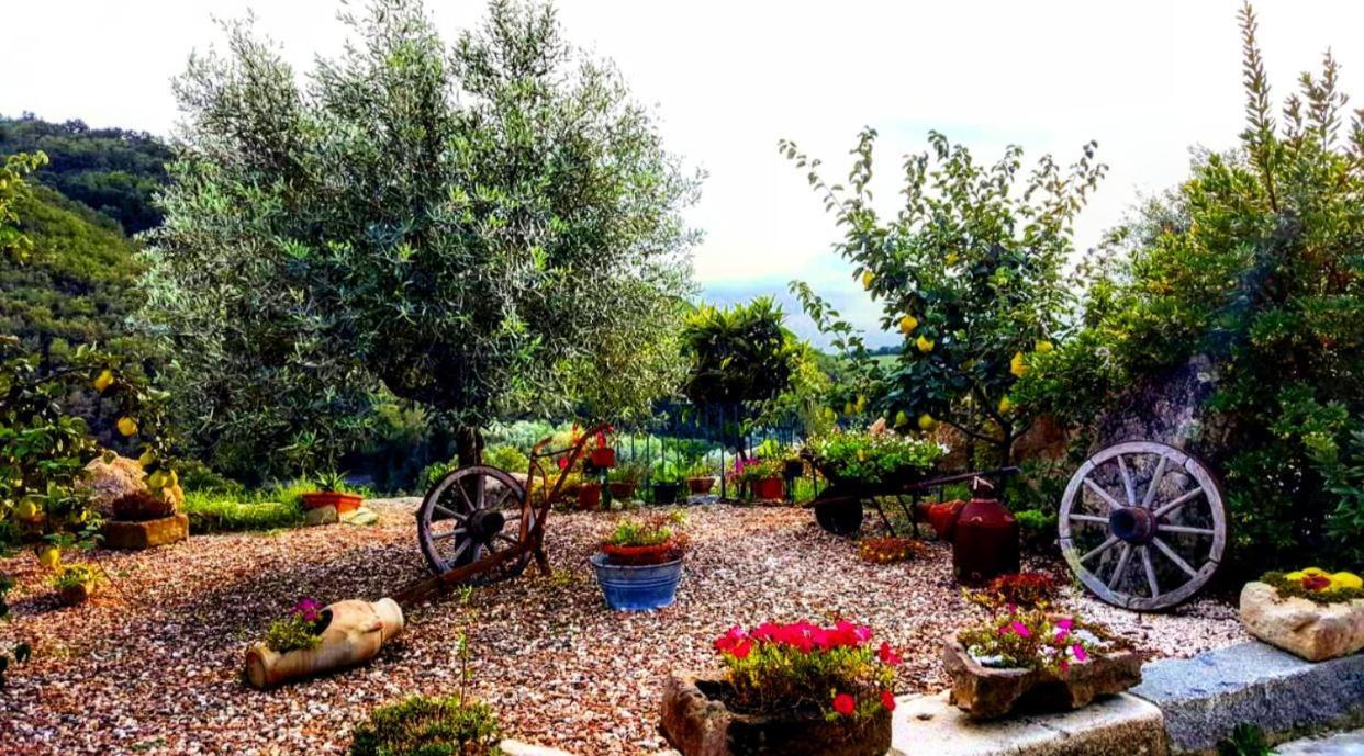 Casa Vacanza Centro Sardegna Sorgono Экстерьер фото